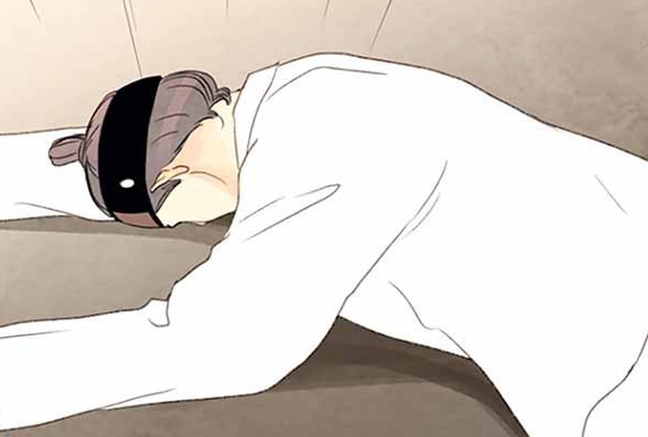 Le Jardin des Harmonies - Episode 71 - ONO Webtoon et Manga