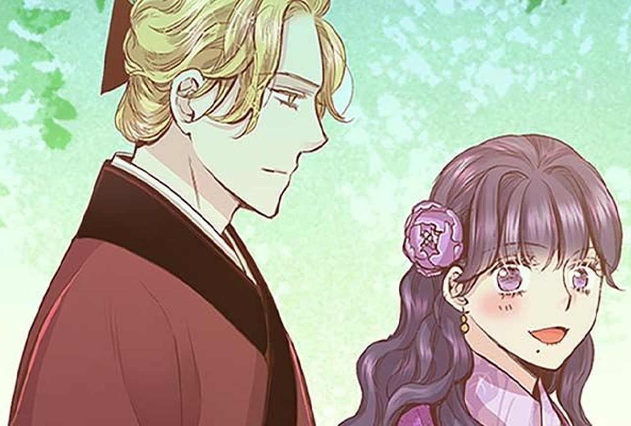 Fleurs de la Cour - Episode 98 - ONO Webtoon et Manga