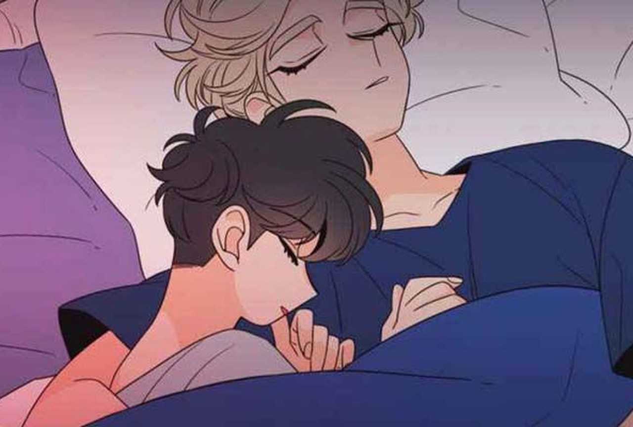 Mon Apollon de fanfiction ! - Episode 83 - ONO Webtoon et Manga