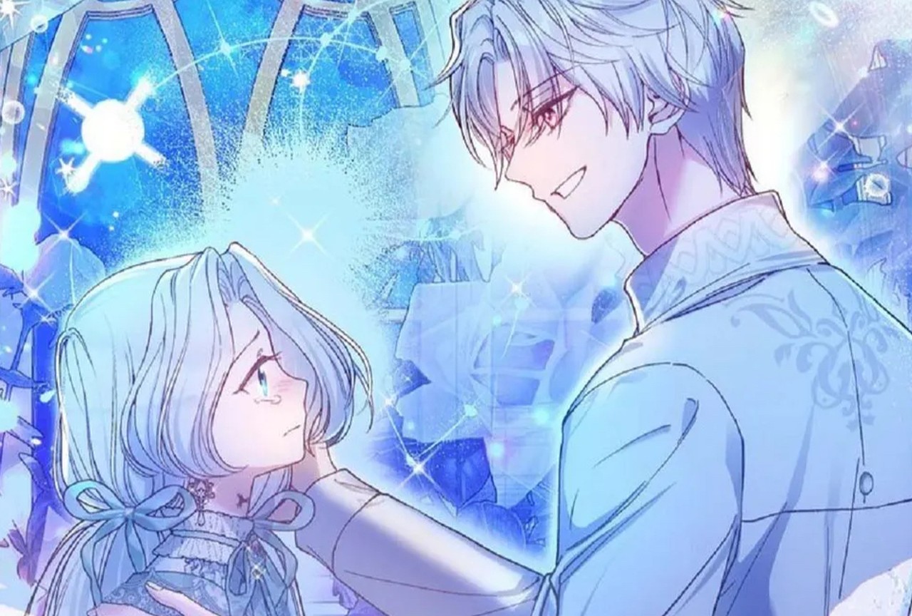 La petite princesse et son prince monstrueux - Episode 83 - ONO Webtoon et Manga