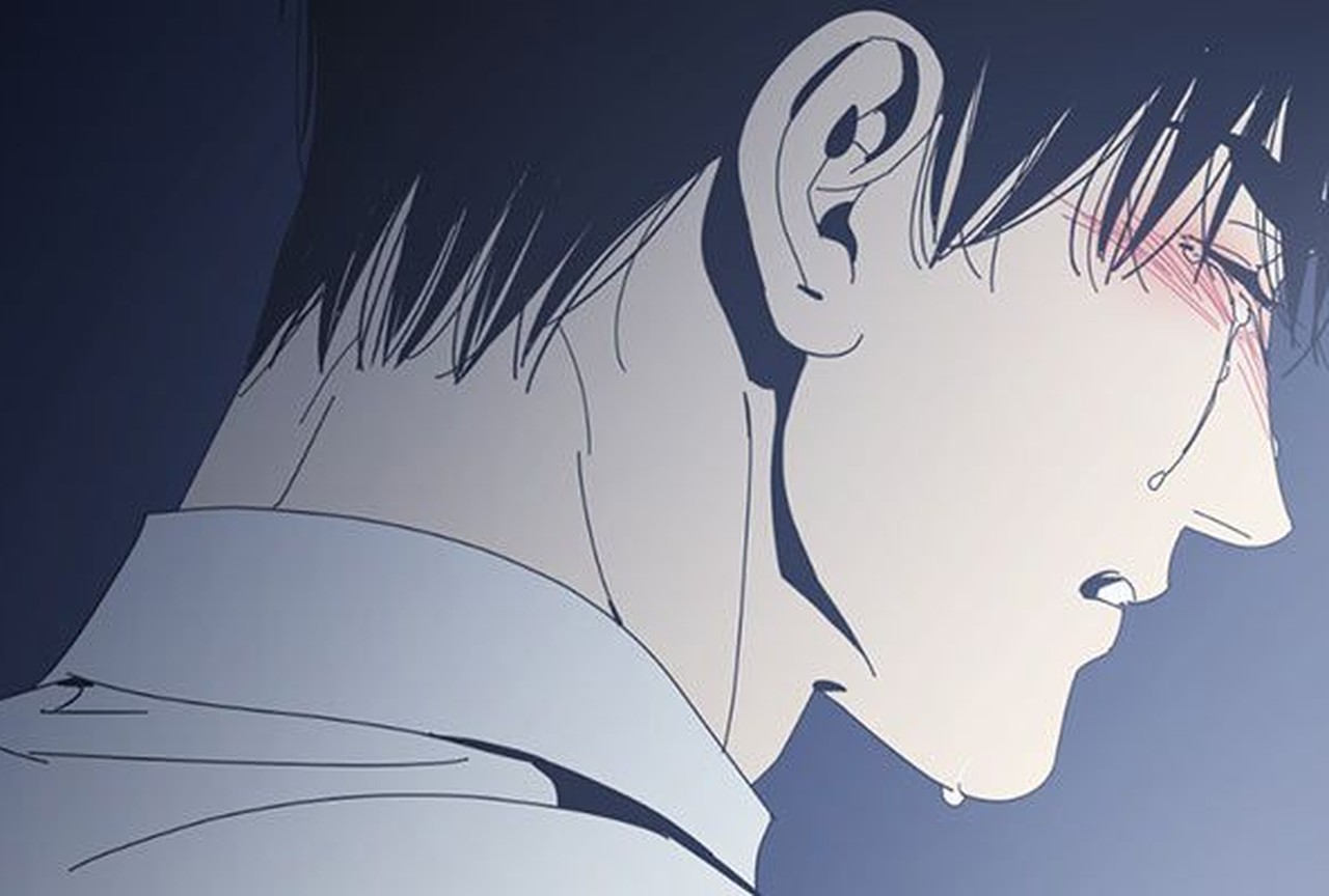 The Black Mirror - Episode 47 - ONO Webtoon et Manga