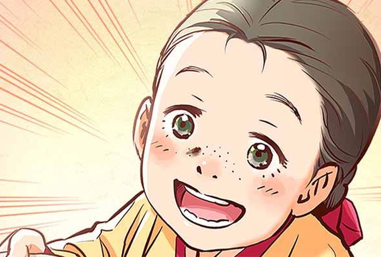 La Manche rouge - Episode 1 - ONO Webtoon et Manga