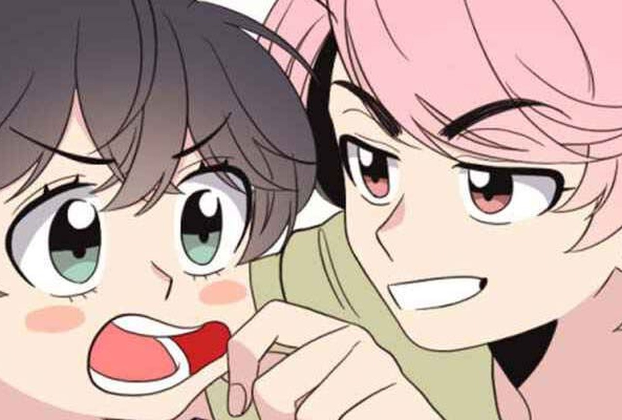 Mon Apollon de fanfiction ! - Episode 12 - ONO Webtoon et Manga