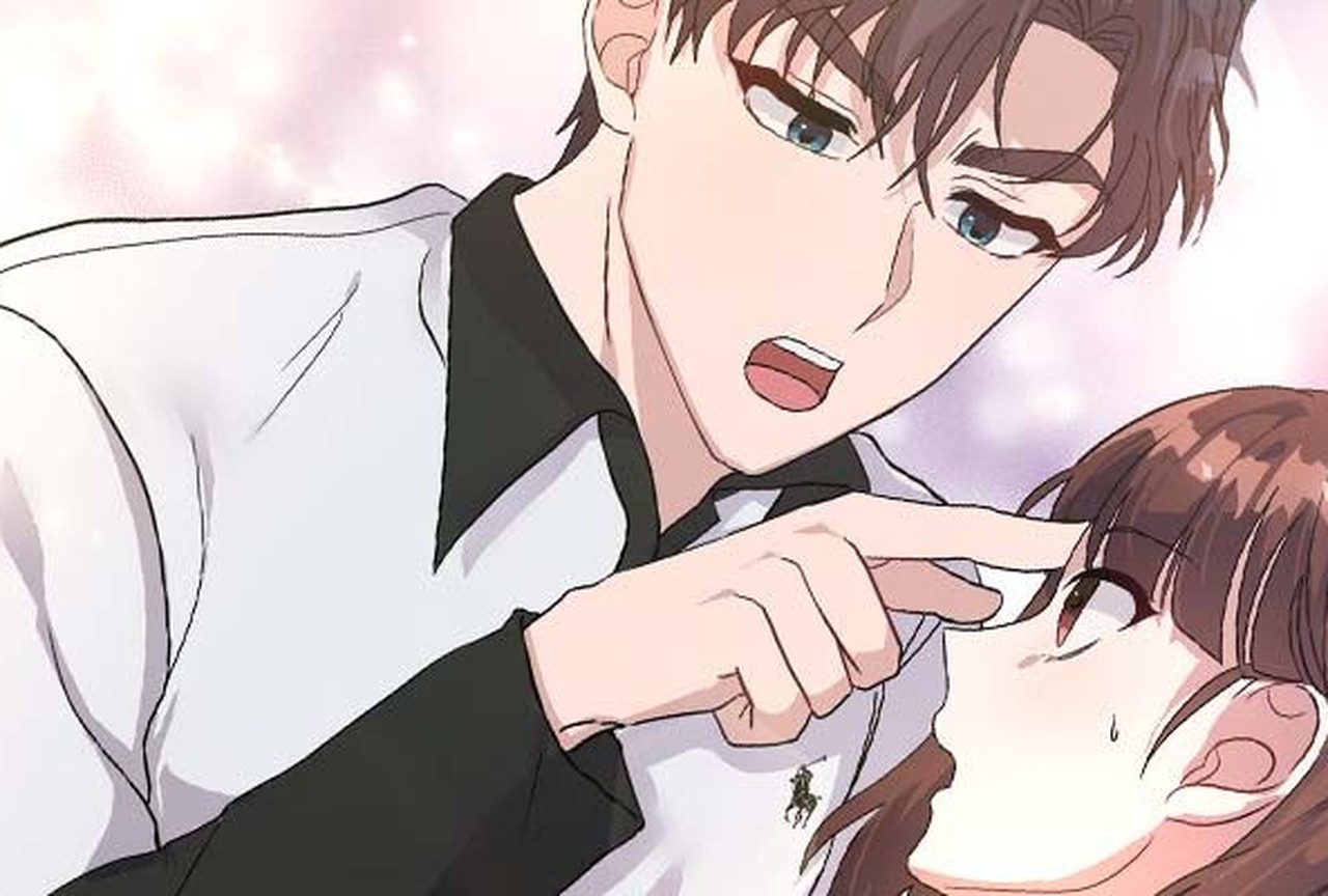 My boyfriend is a God - Épisode 005 - ONO Webtoon et Manga