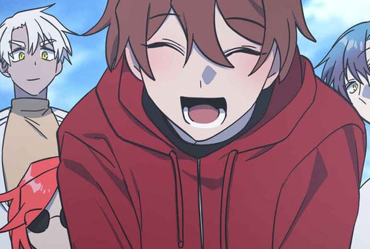 Dracorun - Episode 160 - ONO Webtoon et Manga