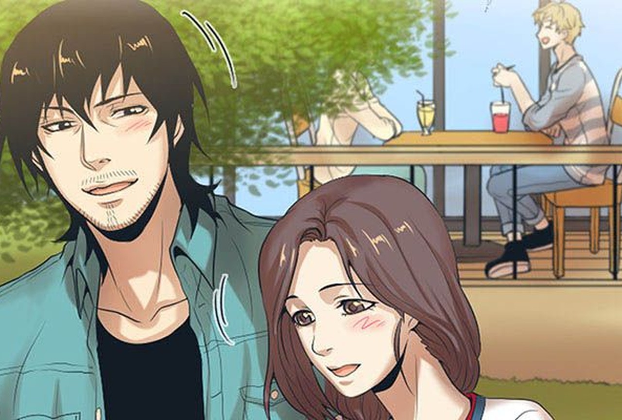 La Garderie des Beaux Garçons - Episode 54 - ONO Webtoon et Manga