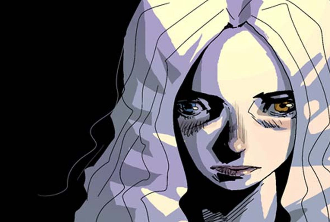 Necromancer - Épisode 46 - ONO Webtoon et Manga