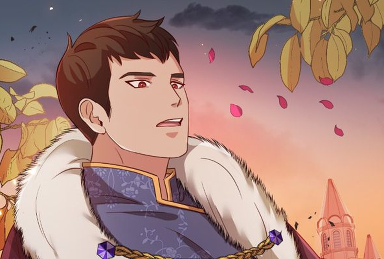 Secrétaire de Sa Majesté - Episode 2 - ONO Webtoon et Manga