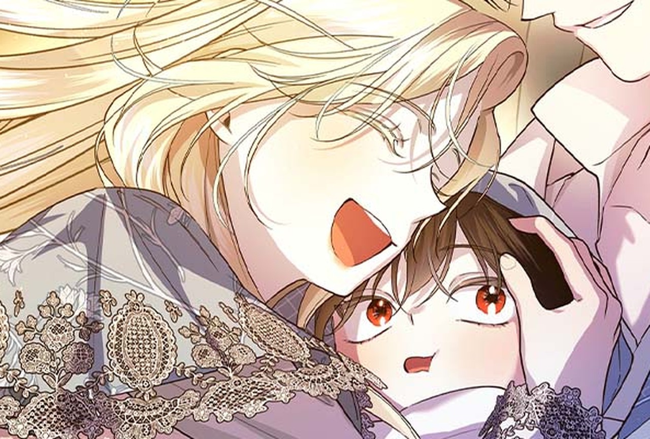 Comment cacher le fils de l'empereur - Episode Bonus 1 - ONO Webtoon et Manga