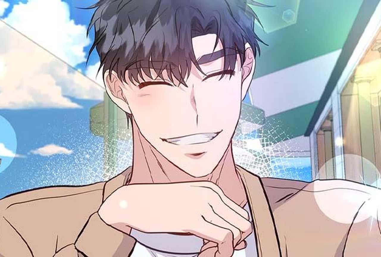 My boyfriend is a God - Épisode 29 - ONO Webtoon et Manga