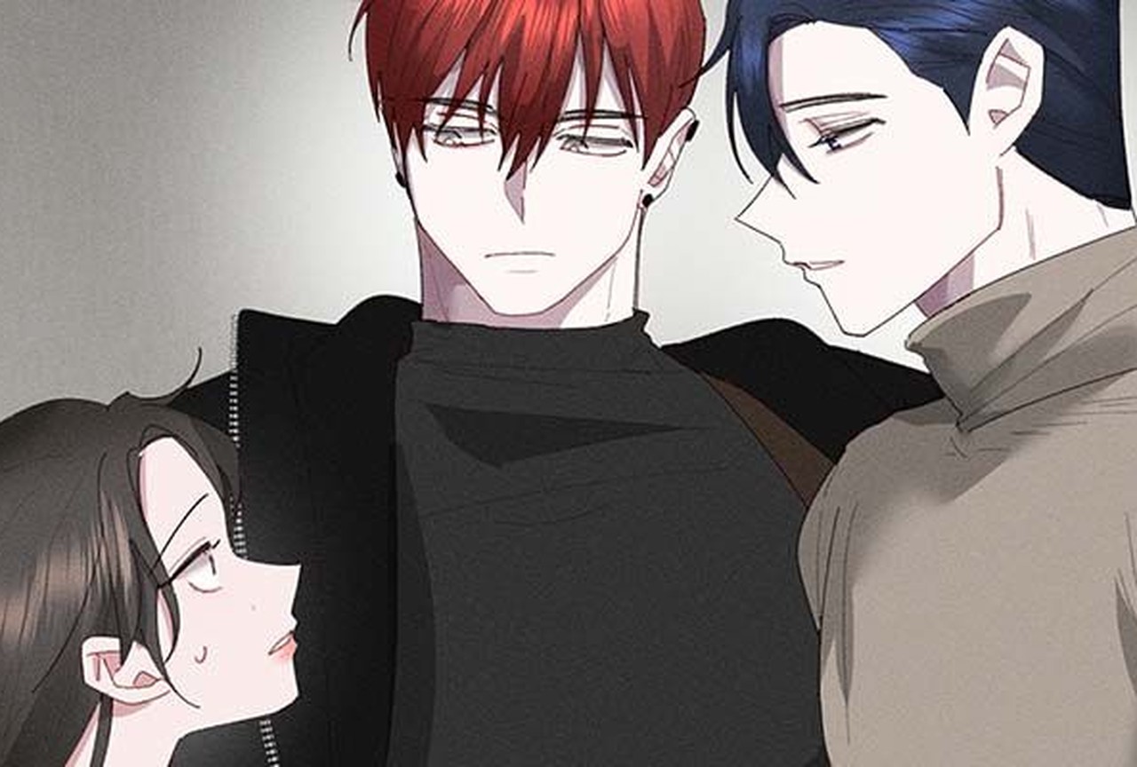 Blood Kiss - Episode 7 - ONO Webtoon et Manga