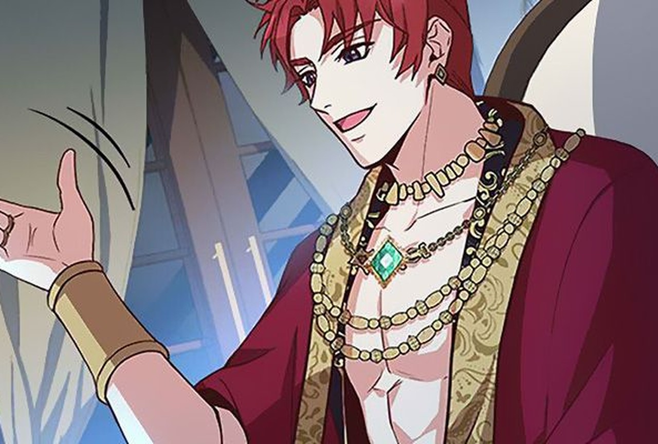 Secrétaire de Sa Majesté - Episode 53 - ONO Webtoon et Manga
