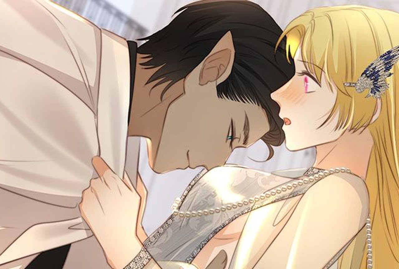 Dragon Prince Desire - Episode 30 - ONO Webtoon et Manga