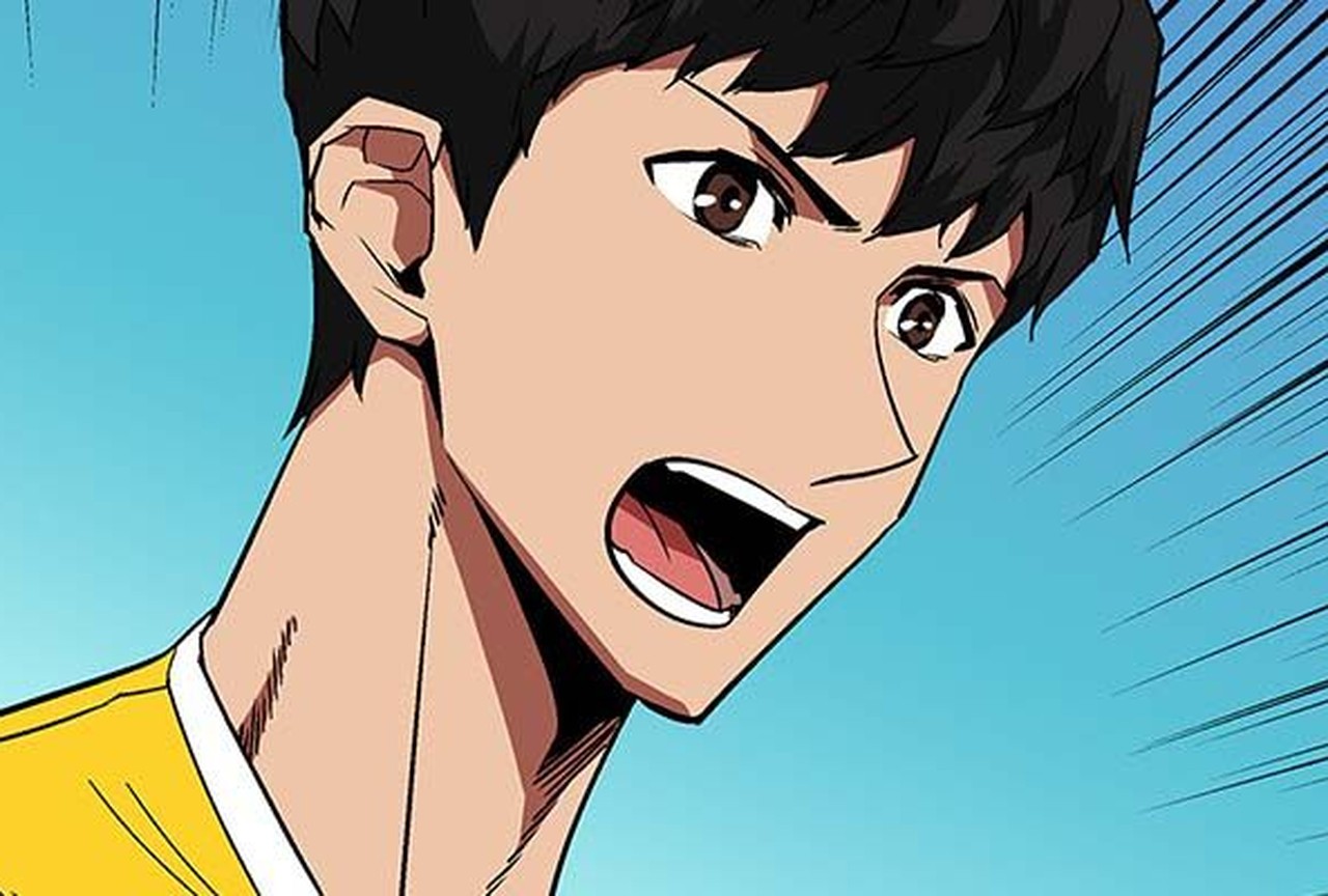 Soccer Level : Godlike - Episode 60 - ONO Webtoon et Manga