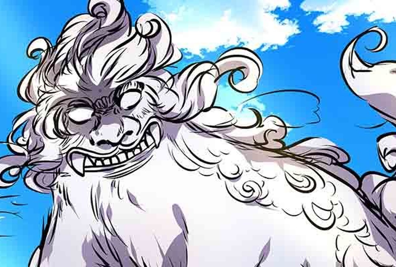 Le Dragon Jaune - Episode 210 - ONO Webtoon et Manga