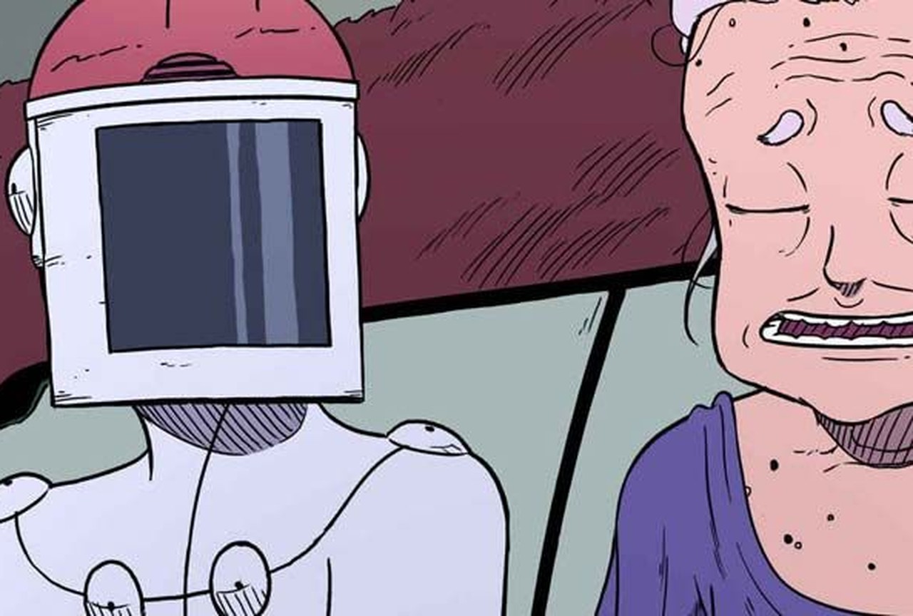 Giga Years Robot - Episode 48 - ONO Webtoon et Manga