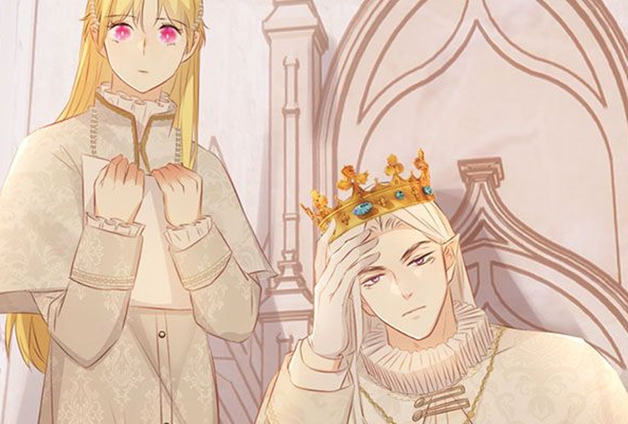Dragon Prince Desire - Episode 25 - ONO Webtoon et Manga