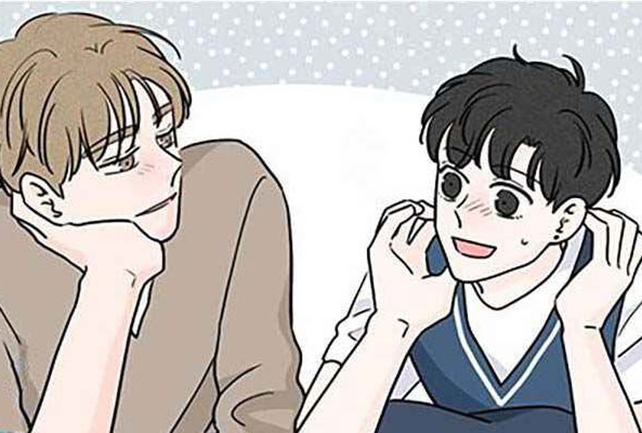 Between Us - Saison 1 - Episode 102 - ONO Webtoon et Manga