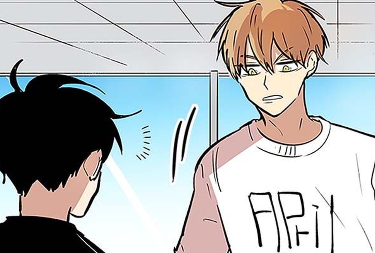 Le Parfum de tes Sentiments - Episode 32 - ONO Webtoon et Manga