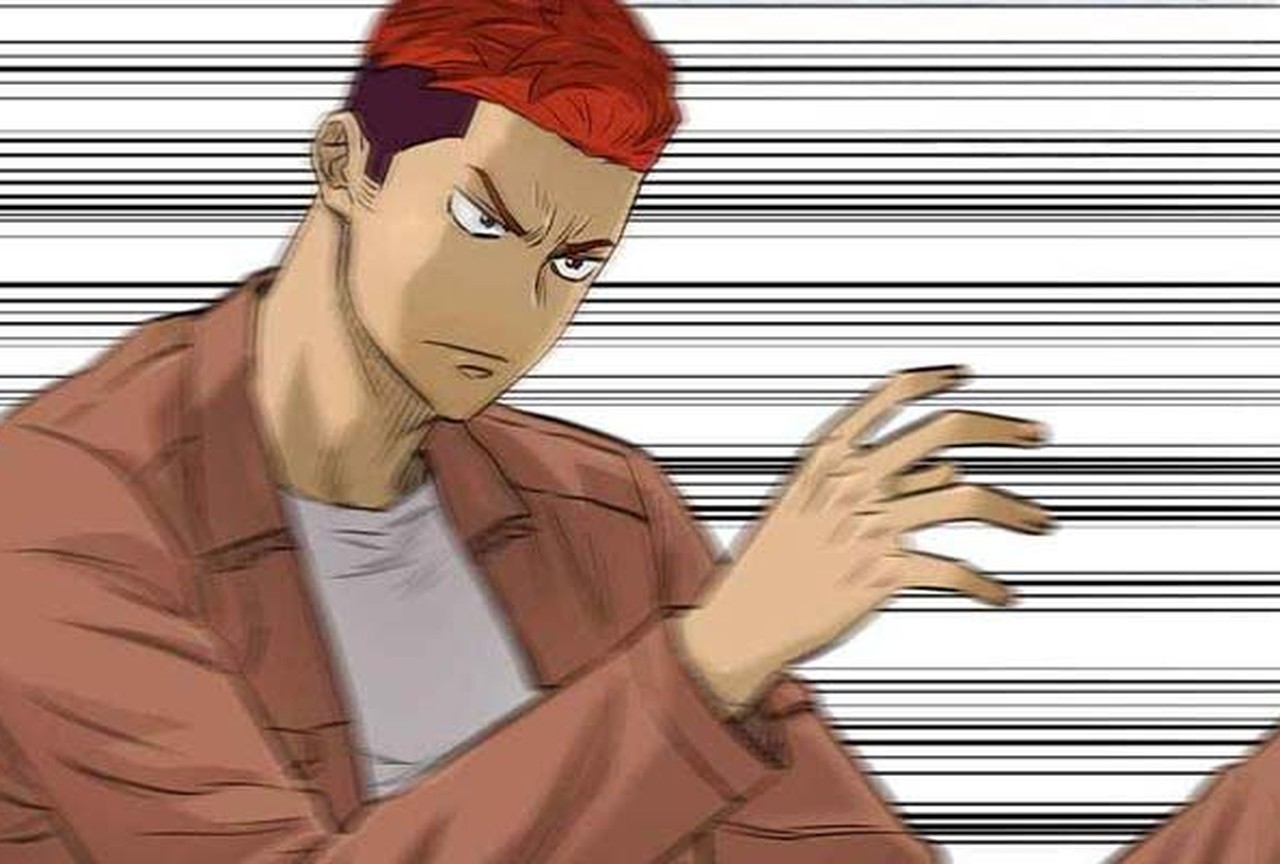 Gangster Rebirth - Episode 122 - ONO Webtoon et Manga