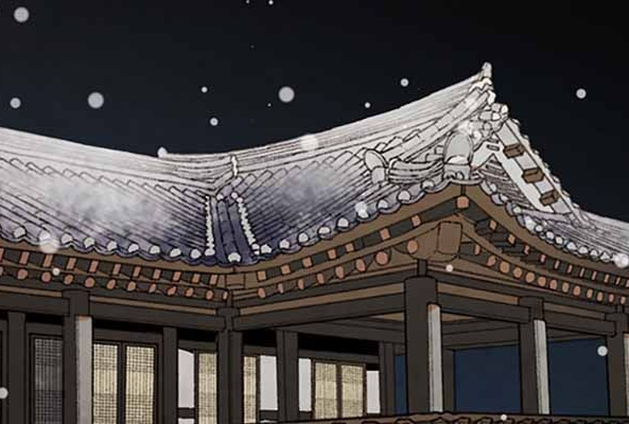 Le Jardin des Harmonies - Episode 18 - ONO Webtoon et Manga