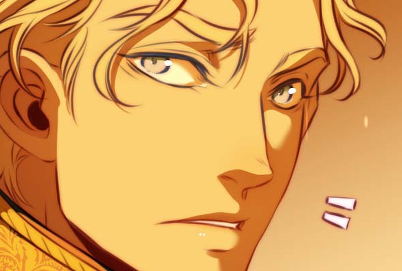 Magica Britannica - Episode 10 - ONO Webtoon et Manga