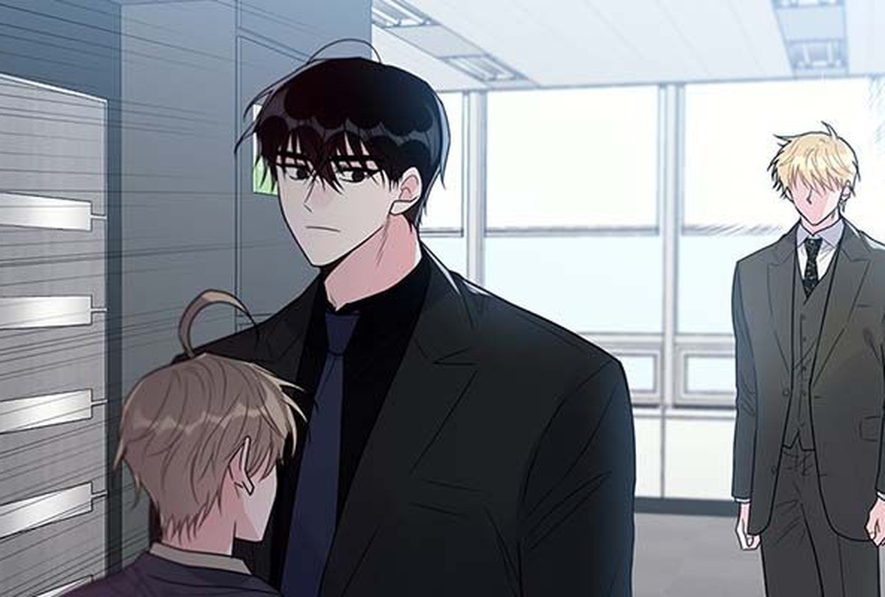 L'Espionne de mon Cœur - Episode 46 - ONO Webtoon et Manga