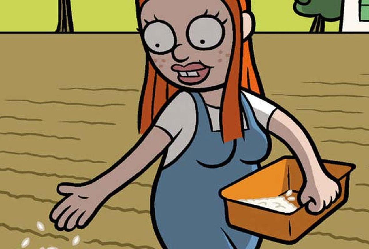 Harry - Épisode 7 - ONO Webtoon et Manga