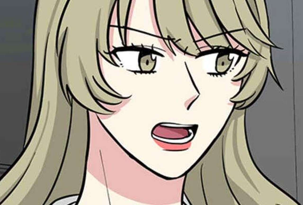 My Cute Beast - Episode 47 - ONO Webtoon et Manga