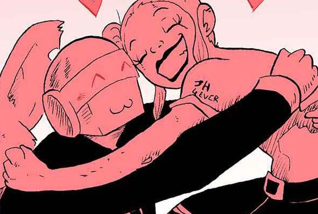 Space Maru - Épisode 6 - ONO Webtoon et Manga