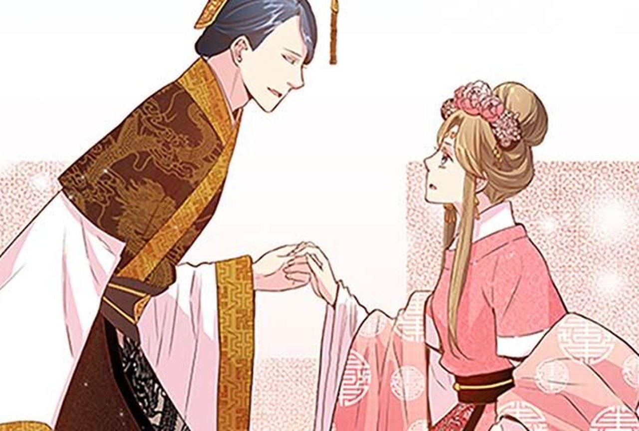 Fleurs de la Cour - Episode 15 - ONO Webtoon et Manga