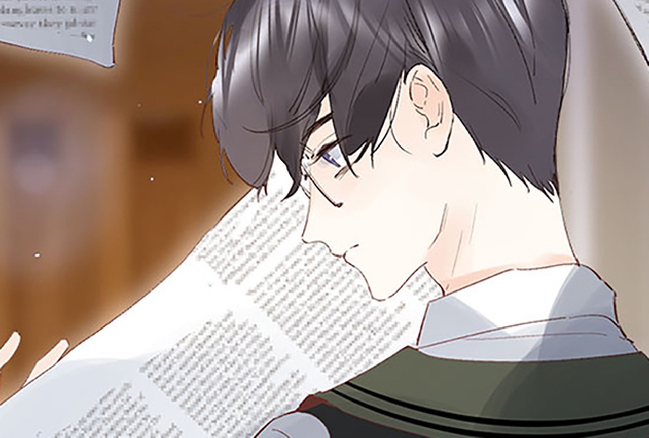 Straight F Witch - Episode 23 - ONO Webtoon et Manga