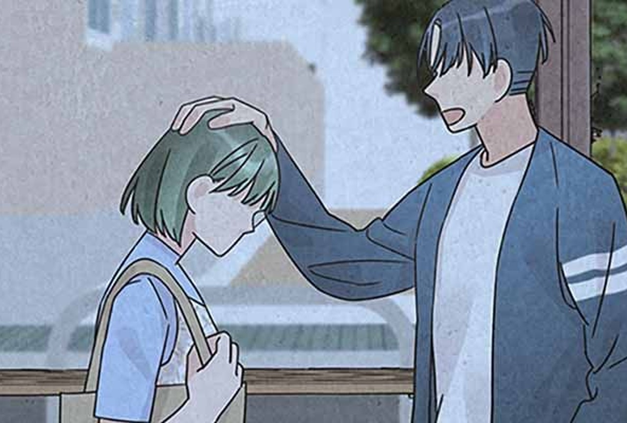 Un pas vers le bonheur - Episode 81 - ONO Webtoon et Manga