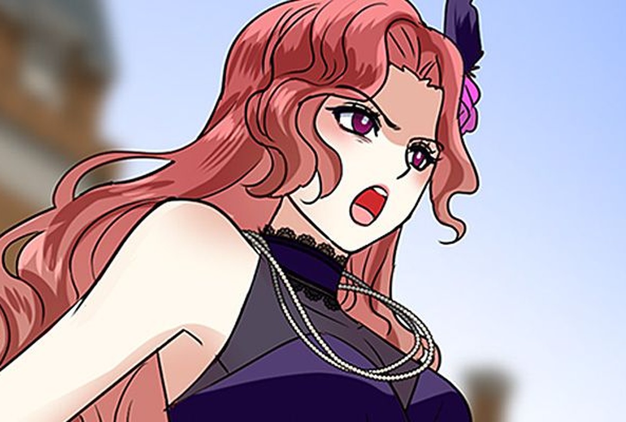 Le Cygne et le Faucon - Episode 50 - ONO Webtoon et Manga