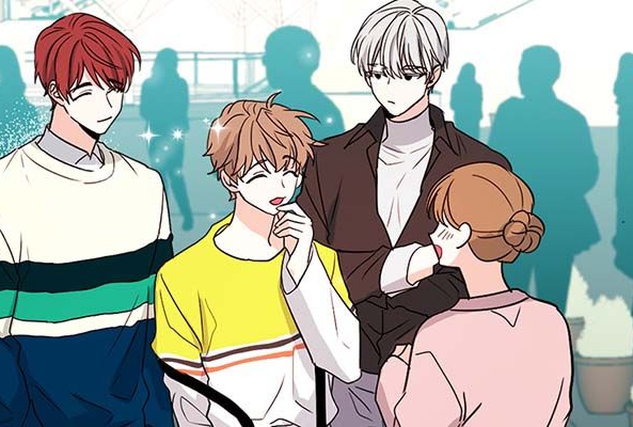 Les lois de la web romance - Episode 72 - ONO Webtoon et Manga