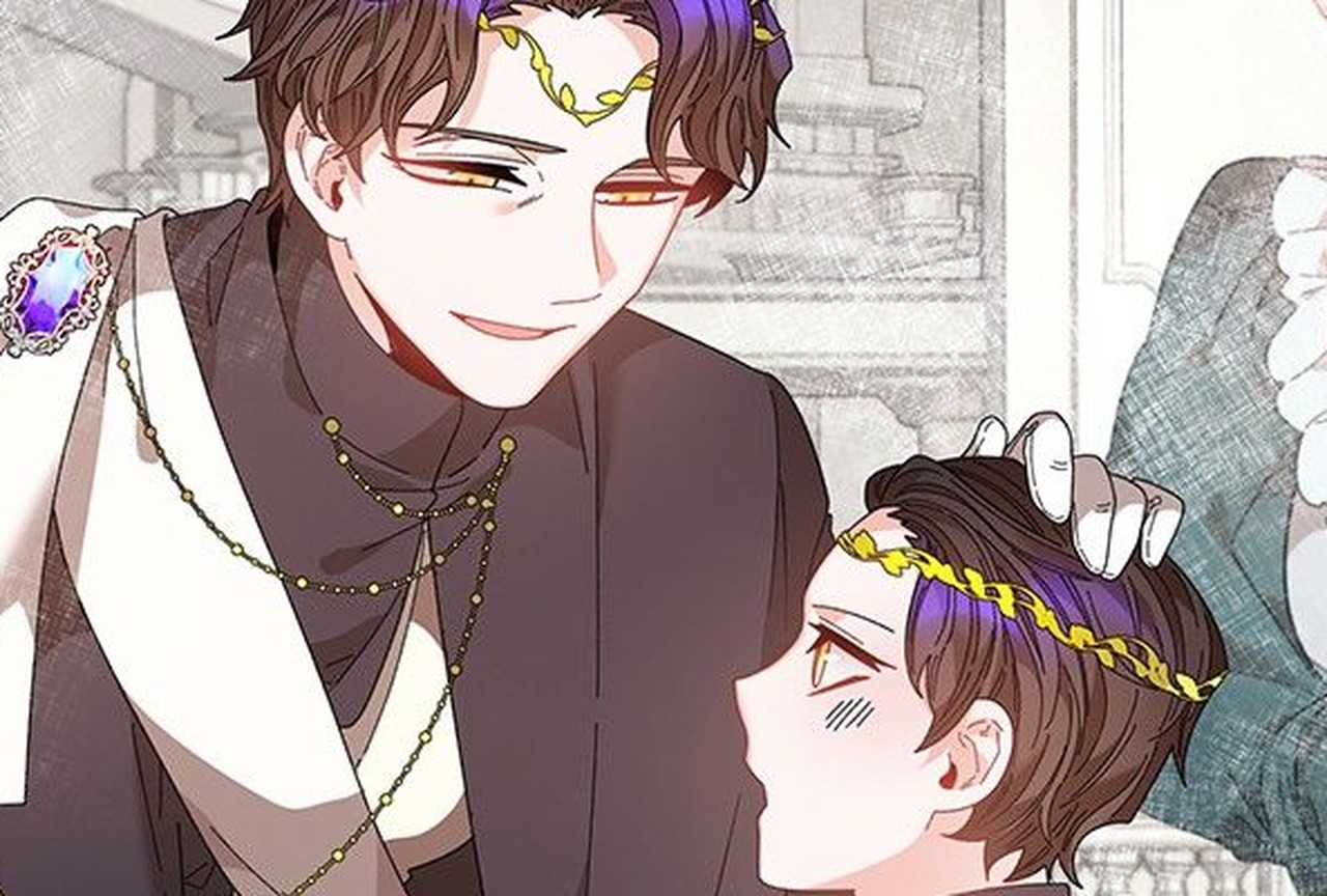 Impératrice ? Impératrice ! - Episode 106 - ONO Webtoon et Manga