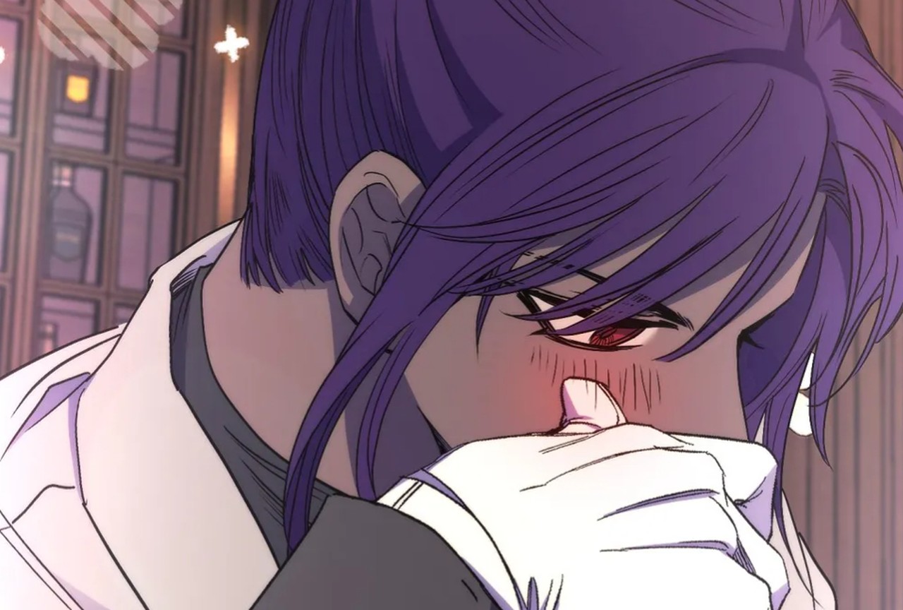 L’Enchanteresse et le héros fou - Episode 46 - ONO Webtoon et Manga