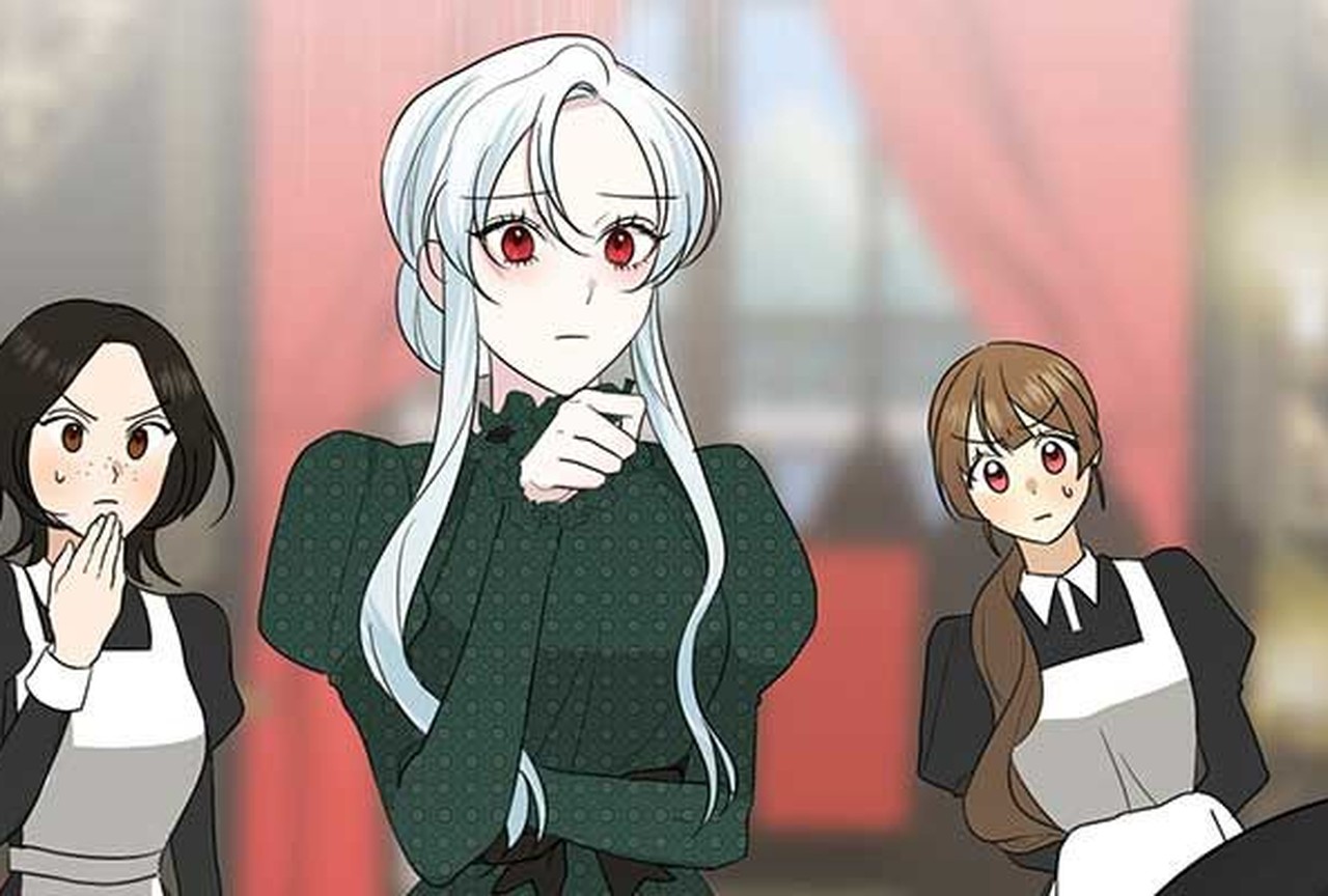 Ma vie empoisonnée - Episode 20 - ONO Webtoon et Manga