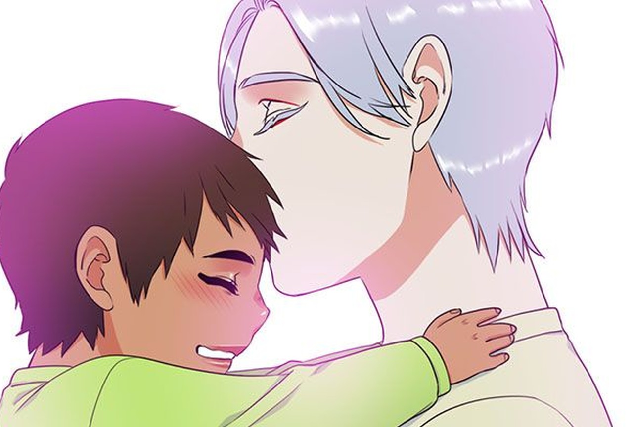Paramour - Episode 127 - ONO Webtoon et Manga