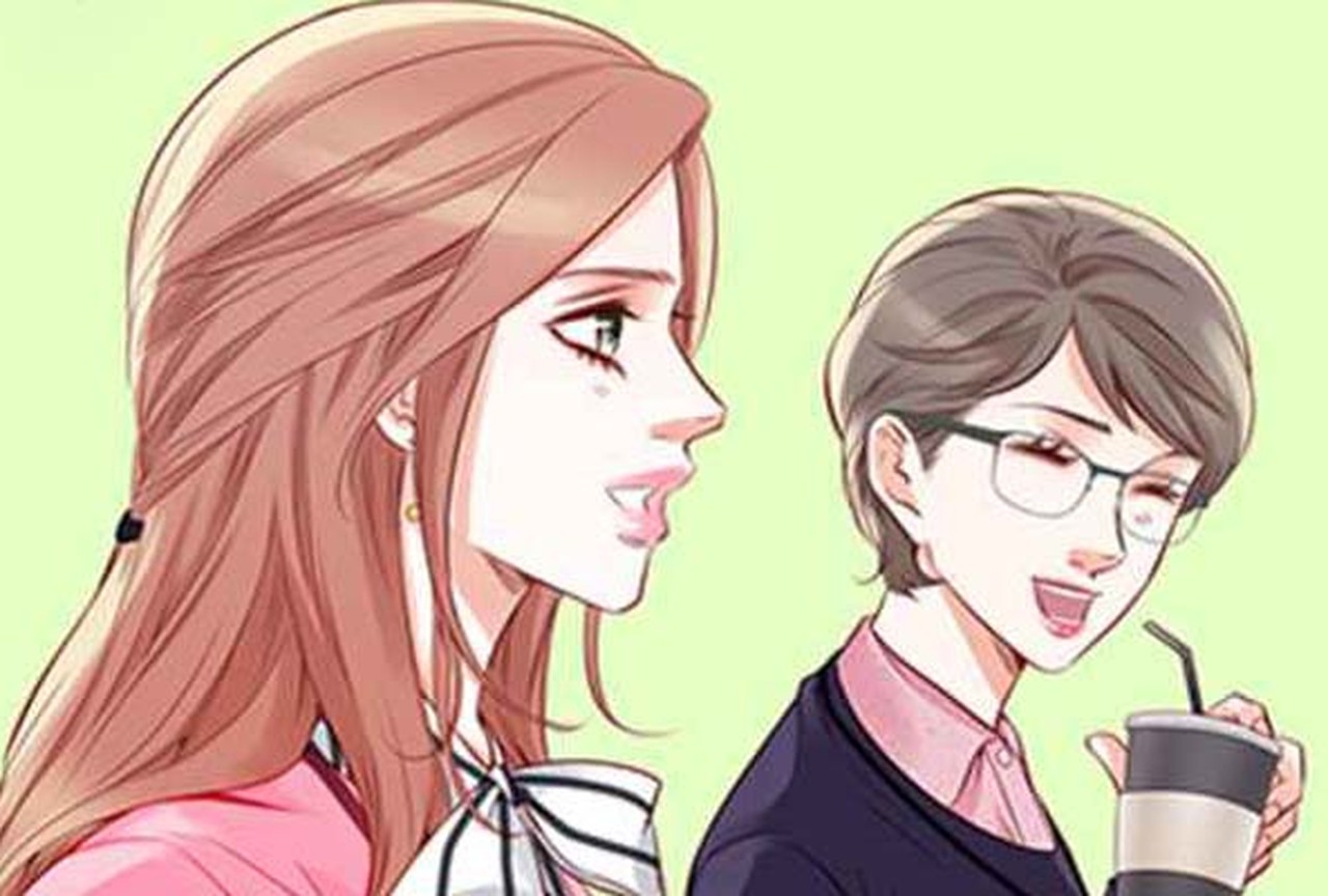Harmonie Secrète - Episode 65 - ONO Webtoon et Manga
