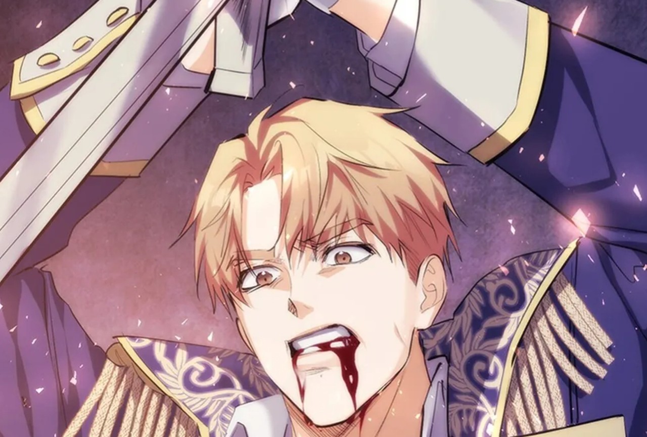 Renia, la Princesse Folle - Episode 15 - ONO Webtoon et Manga