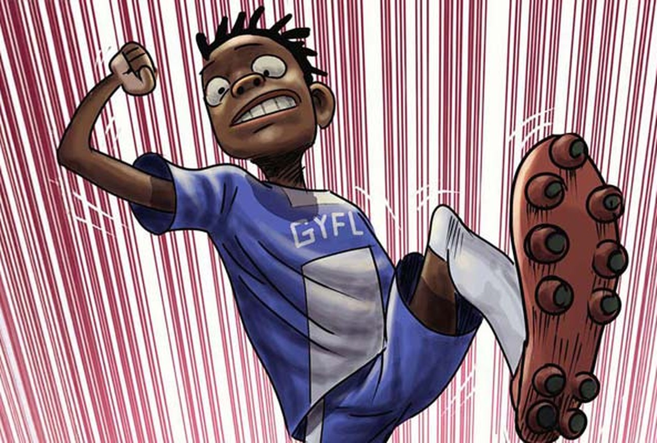 Grigri Football Club - Episode 7 - ONO Webtoon et Manga