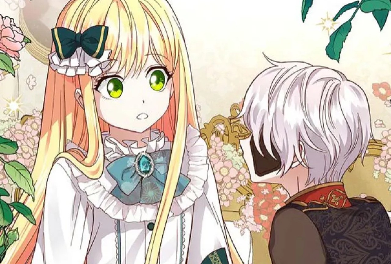 La petite princesse et son prince monstrueux - Episode 17 - ONO Webtoon et Manga