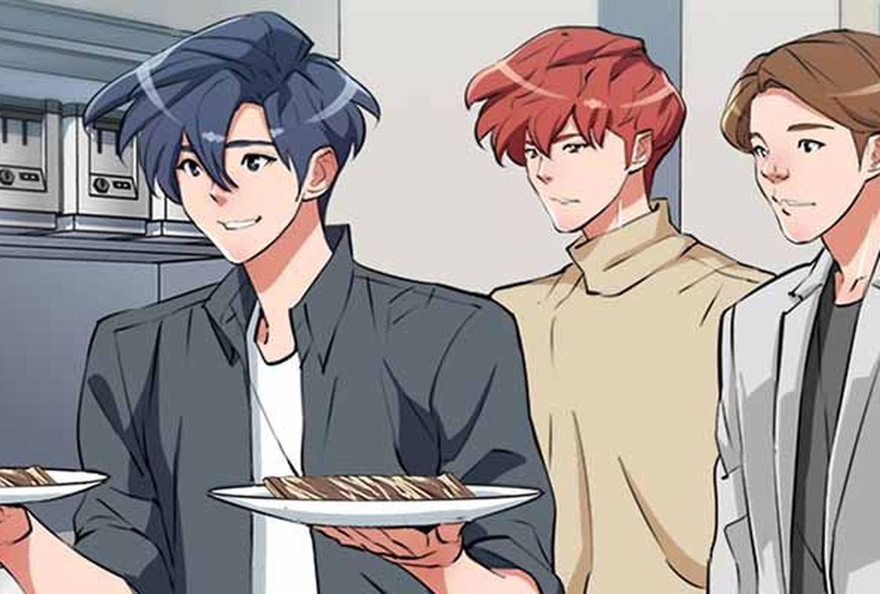 The Wise Note - Episode 62 - ONO Webtoon et Manga