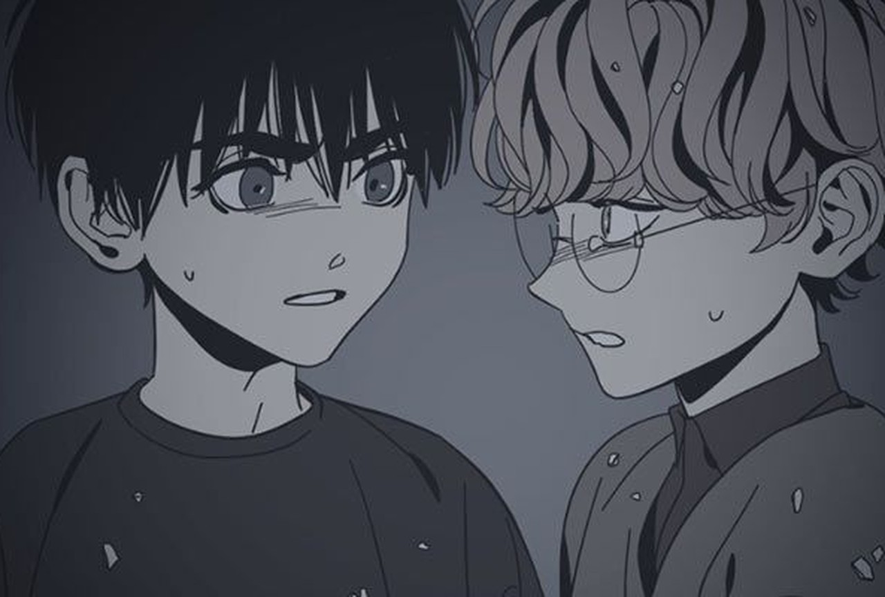 (+18) The Black Mirror - Episode 60 - ONO Webtoon et Manga