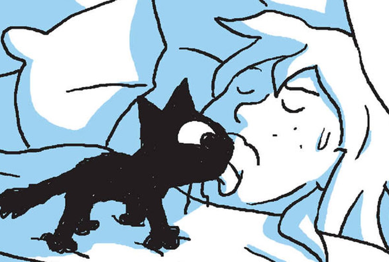 Crapule - Épisode 9 - ONO Webtoon et Manga