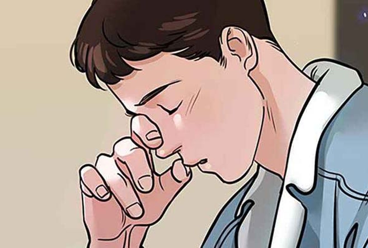 Kiss me ? - Episode 49 - ONO Webtoon et Manga