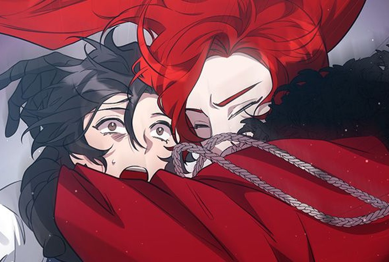 Le spiritualiste et son chevalier - Episode 59 - ONO Webtoon et Manga