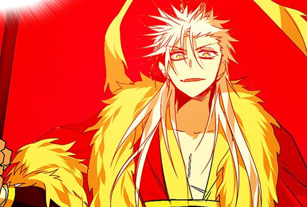 Chroniques de la Lune Froide - Episode 116 - ONO Webtoon et Manga
