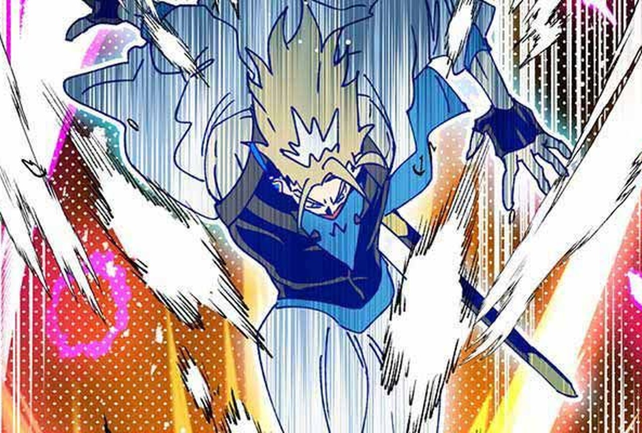 L'Orée du Ciel - Episode 107 - ONO Webtoon et Manga